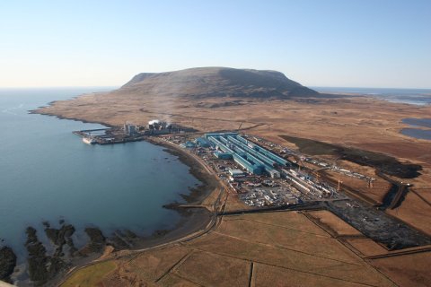 Verulegur stuðningur við Þróunarfélag Grundartanga