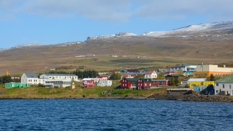 Vorferð eldri borgara
