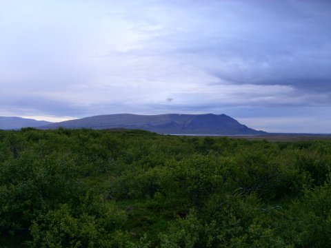 Breyting á Aðalskipulagi Hvalfjarðarsveitar 2008-2020