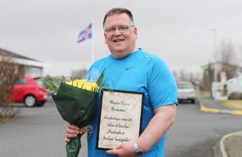 Vorferð eldri borgara