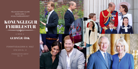 Félagsstarf aldraðra 60 ára og eldri í Hvalfjarðarsveit