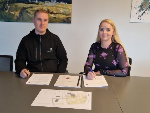 Útivistarsvæði í Melahverfi – framkvæmdir hefjast