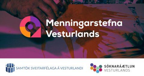 Menningarstefna Vesturlands 2021-2024
