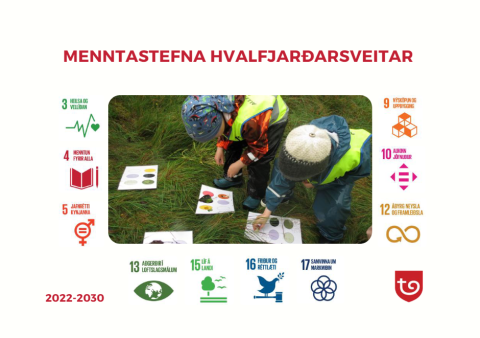Menntastefna Hvalfjarðarsveitar
