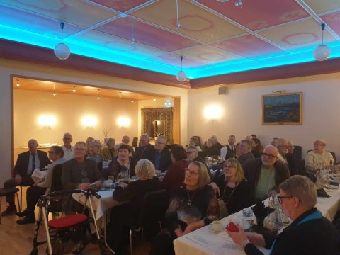 Þorrablót eldri borgara í Hvalfjarðarsveit