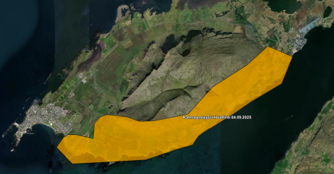 Tilkynning frá RARIK