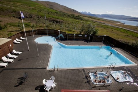 Sundlaug Hlaðir - Rekstraraðili óskast