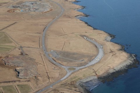 Samráðsfundur um stöðu samgöngumála - Vesturland