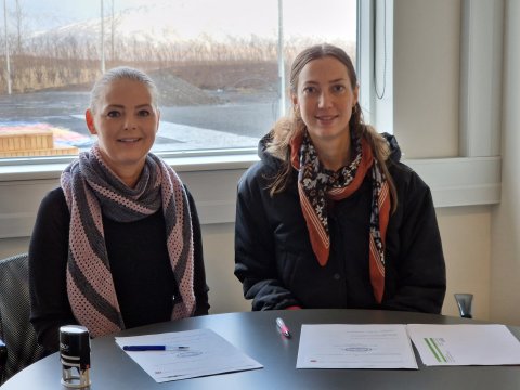 Útivistarsvæðið í Melahverfi