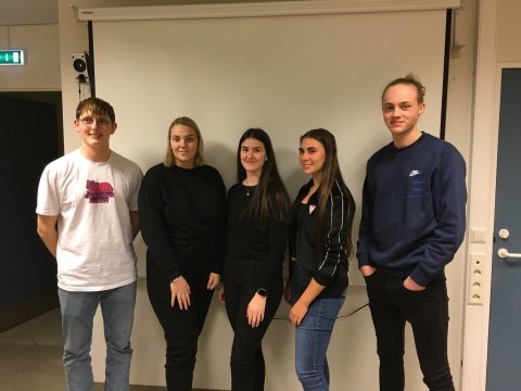Ungmennaráð Vesturlands tekur til starfa
